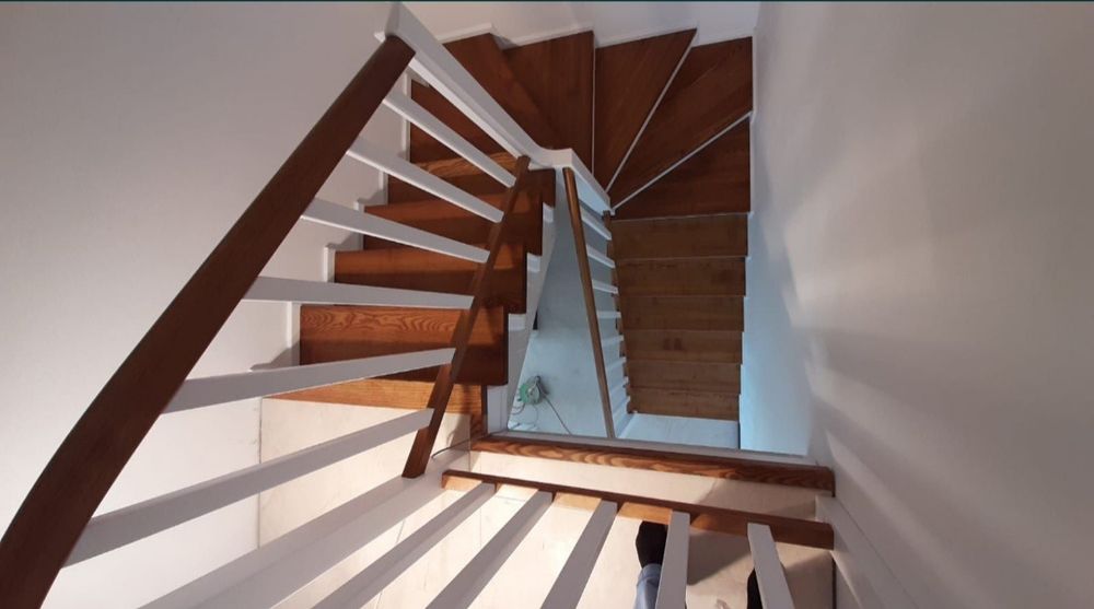 DeWood - Schody Drewniane Słupsk i okolice