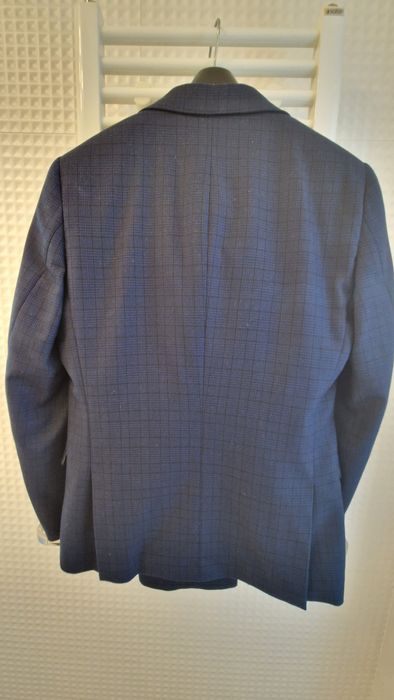 Garnitur młodzieżowy Pawo 164/88 granat