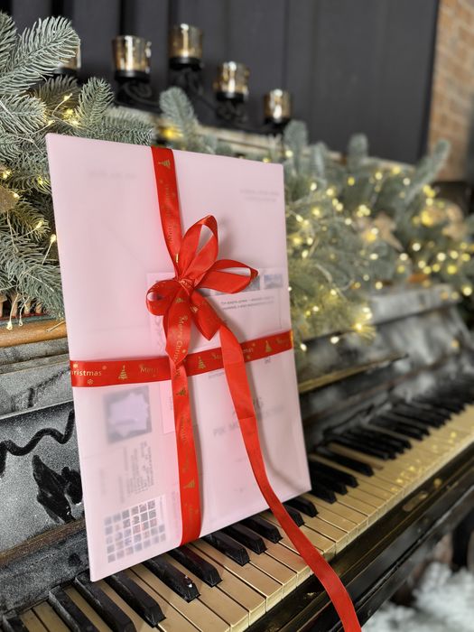 Карта бажань / подарункові набори