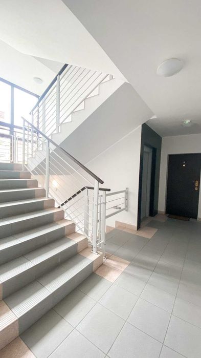 Przestronna kawalerka do wynajęcia, Gdańsk Jasień, balkon, nowe budownictwo - Widok 4