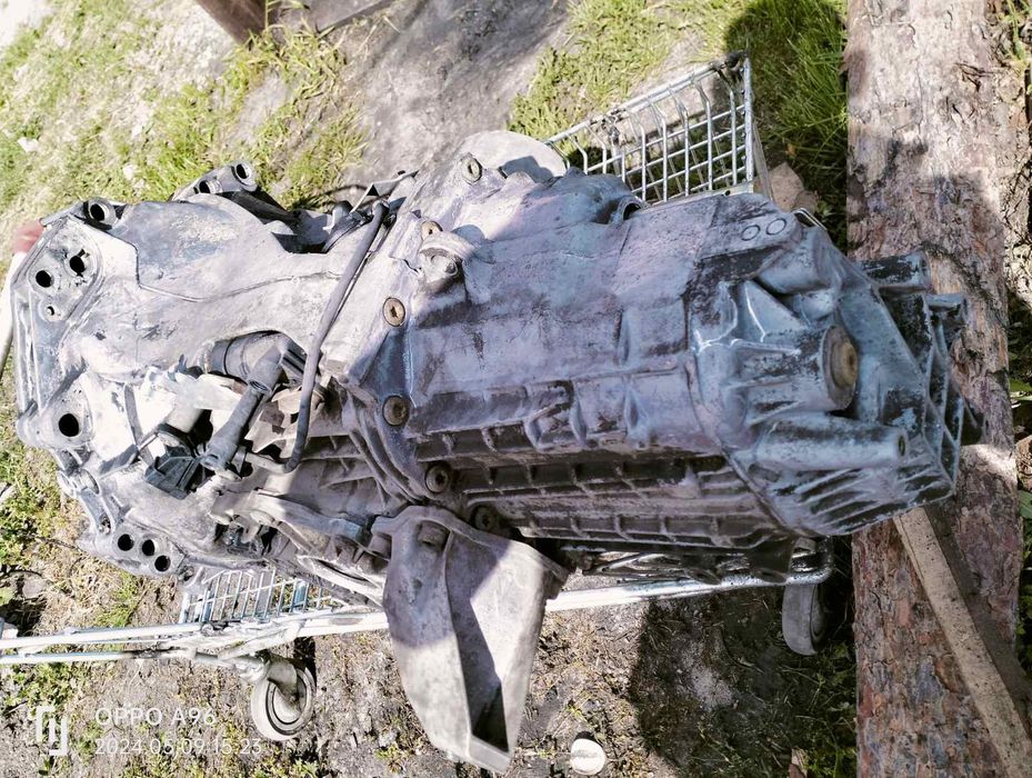 МКПП Ауді А4 2.0