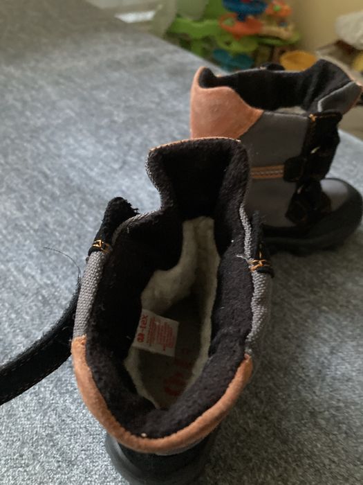 Buciki zimowe elefanten 23