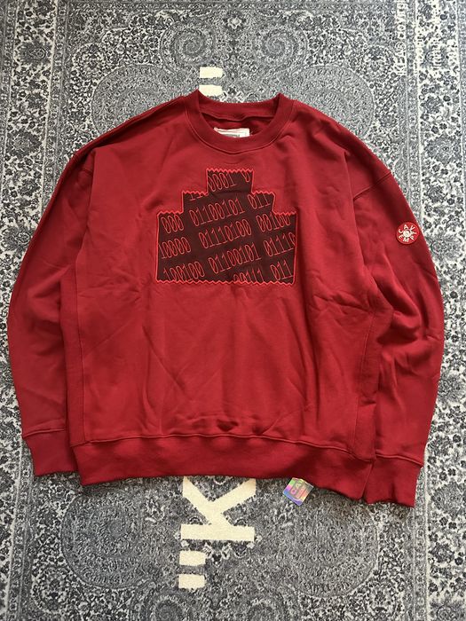 Cav Empt саитшот свитшот кав емпт кавчик