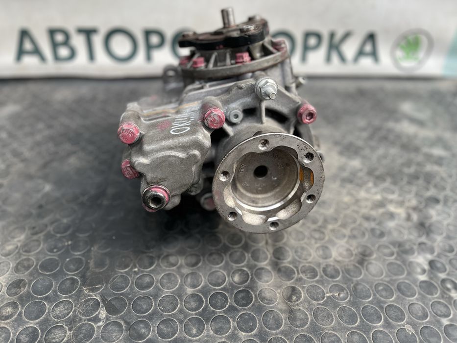 Роздатка повний привід 4x4 фольксваген пассат б6 103 kwt passat b6