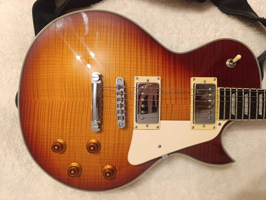 Larry Carlton L7 TS
