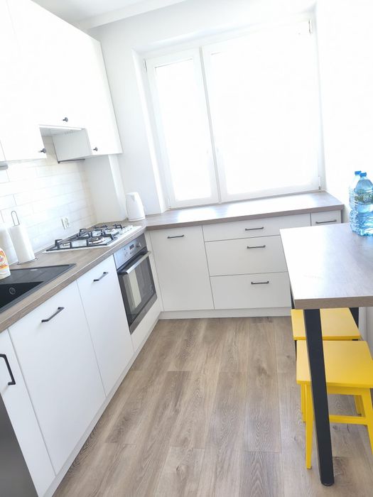 Mieszkanie m3 2 pokoje + osobna kuchnia, piwnica, balkon w super lokalizacji szwederowo rondo kujawskie
