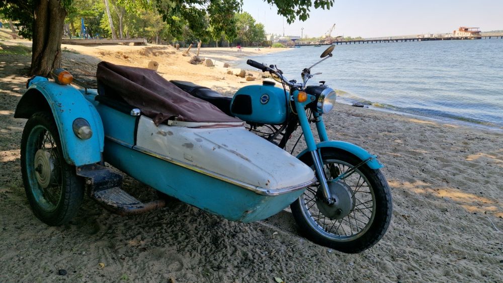 Іж юпітер 3. 1978р.в.