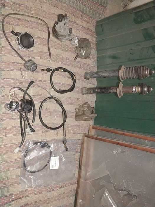 Розбор Ваз запчастини 2108 до 2115.