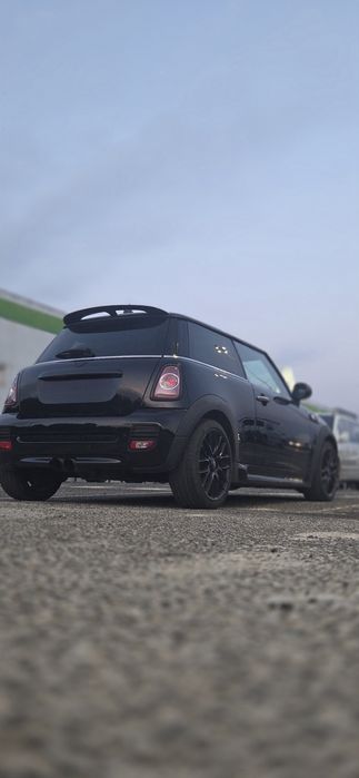 MINI COOPER JCW R56 2013