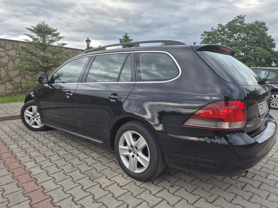 VW GOLF 6 1.6TDI Variant Comfortline