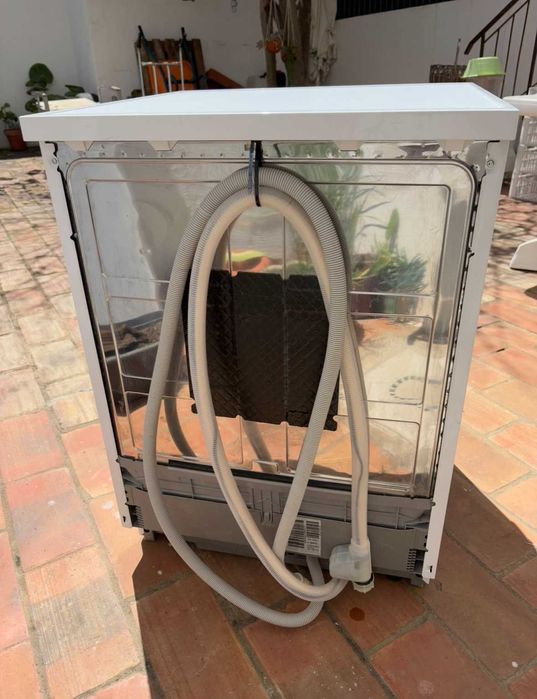 Máquina lavar louca BOSCH Silence plus