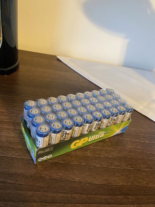 Baterie GP Ultra Plus Alkaline