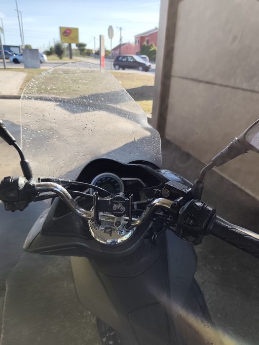 PCX 2014.o motor foi feito e revisado recentemente.