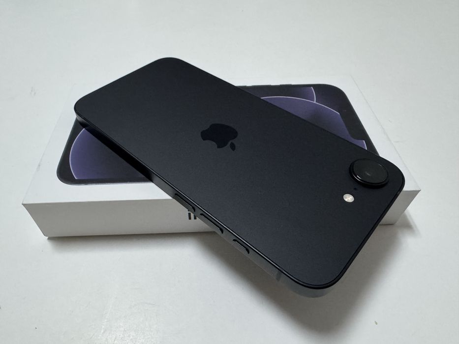 Apple iPhone 17e 256gb Novo