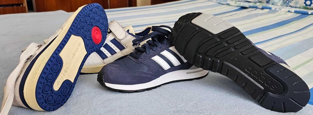 Venda de 2 pares de ténis adidas !