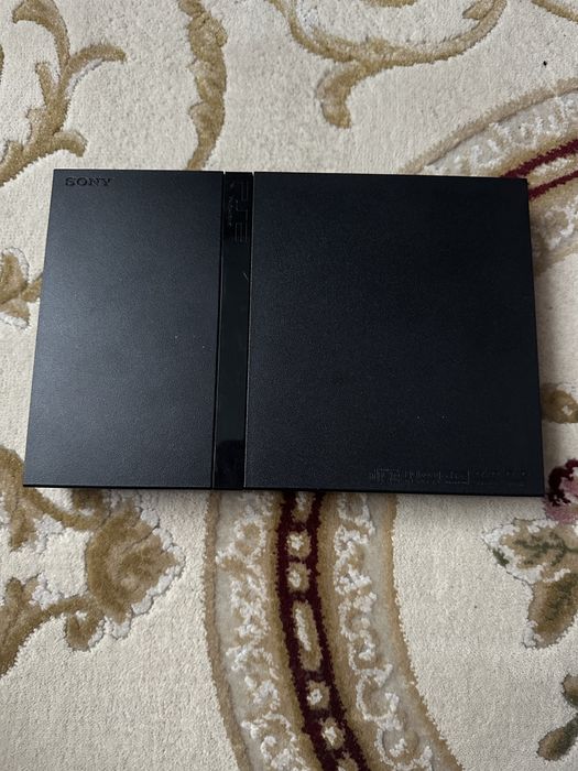 Playstation 2 slim повний комплект