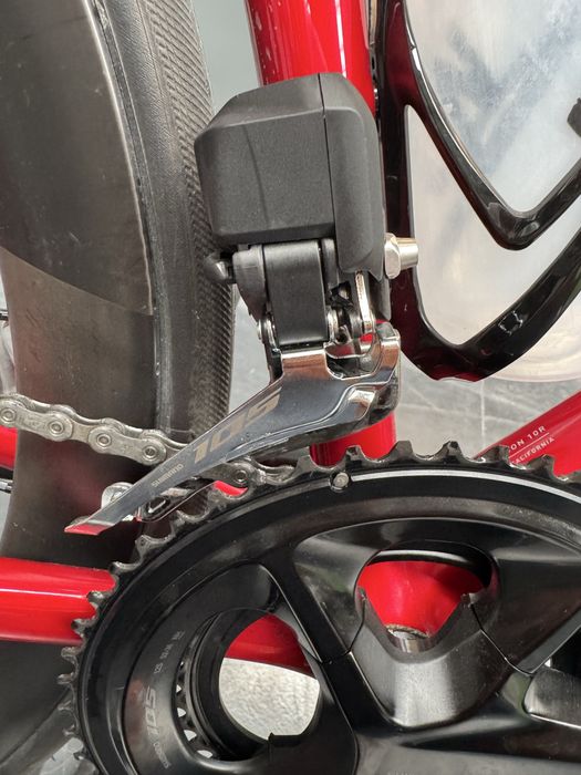 Grupo completo shimano 105 di2 172,5