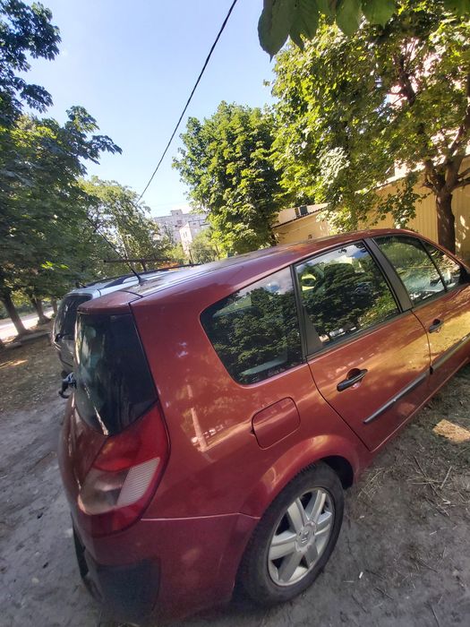 Renault Megan Scenic