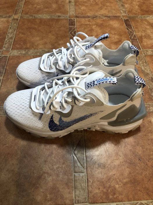 Nike React Vision