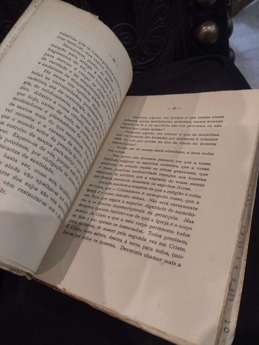 Cartas aos Homens do Papa Celestino VI