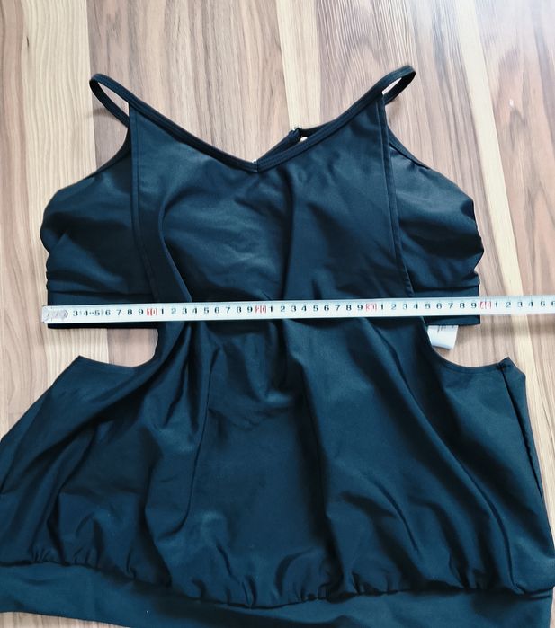 Strój kąpielowy tankini