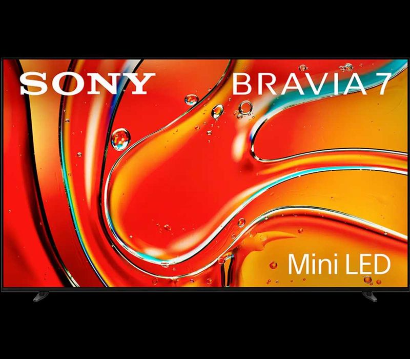 Smart TV Sony 75" BRAVIA 7 II True RGB LED UHD 4K K-75XR75M2 - 189 cm