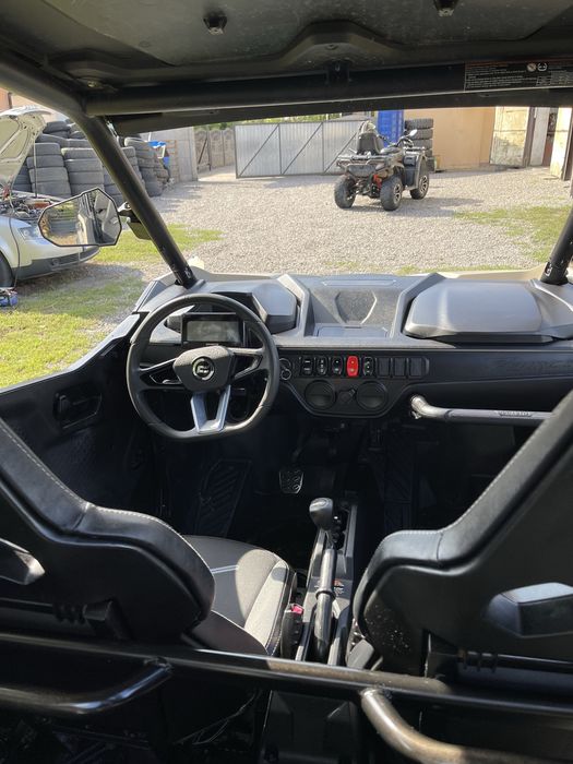 Продам багі  Cf moto 2024 рік