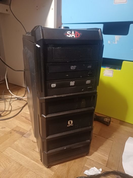 Komputer stacjonarny ddr3 A10-5800k GT630