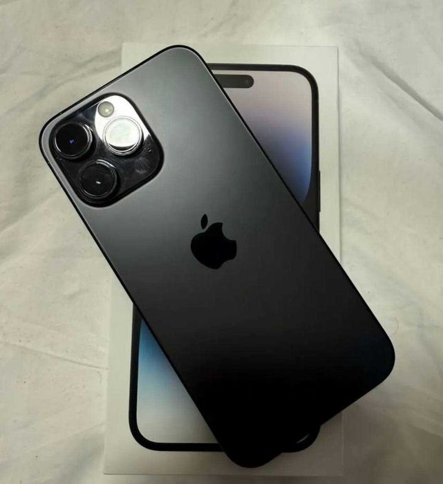Продам iPhone 14 pro max 256