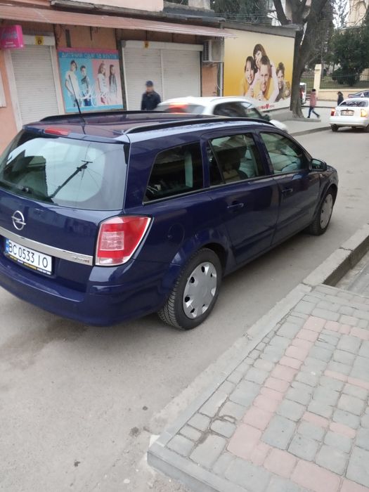 Opel Astra H 2008 1.7CDTI