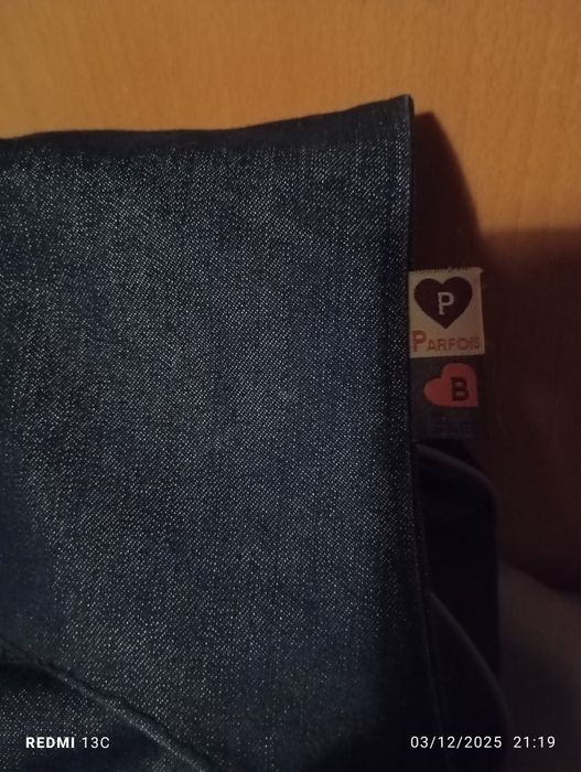 Mochila de ganga vintage