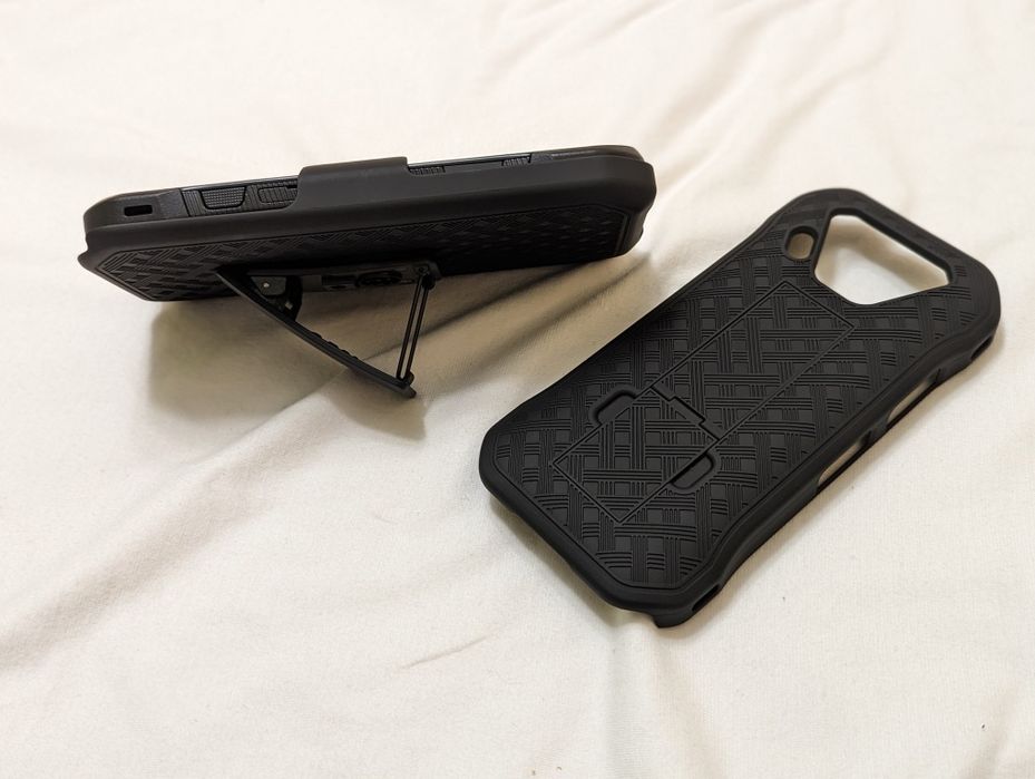 KYOCERA DuraForce Ultra  E7110, чохол + захисне скло