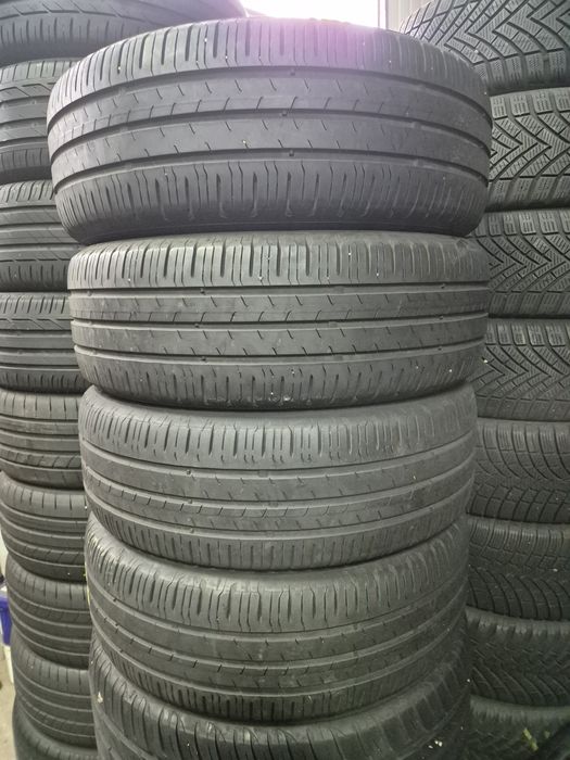 Шини 195/65/15, Continental 6, (242)