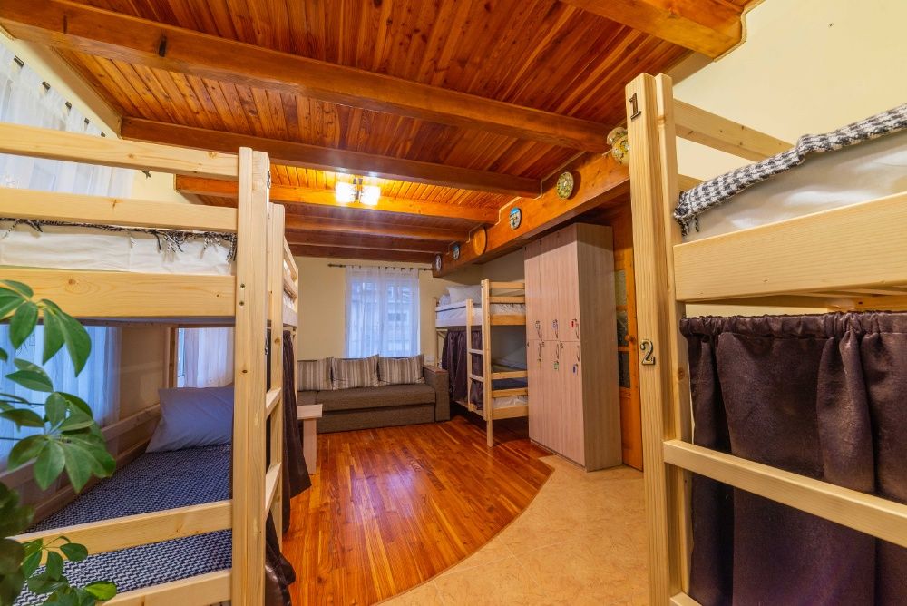 хостел "Галіція"