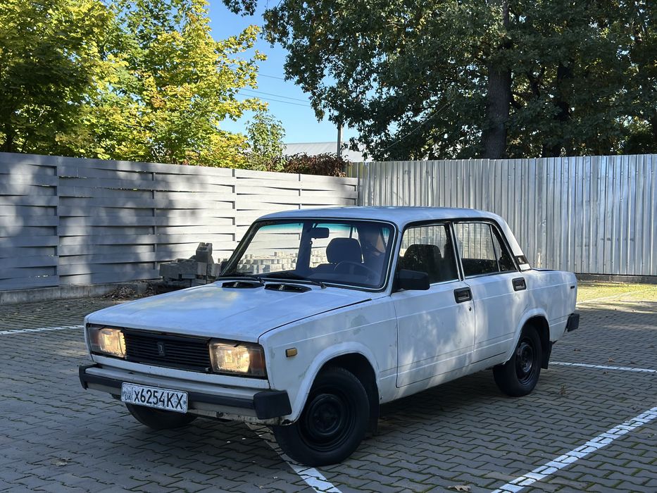 Продам ВАЗ 2105 на ходу!