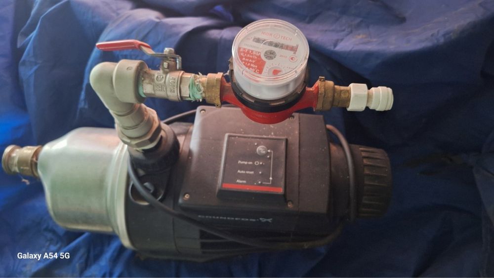 Система очищення води для бізнесу