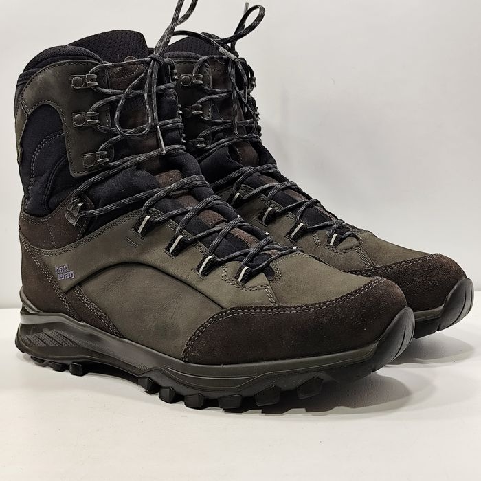 черевики Hanwag Banks GTX 45р/29см