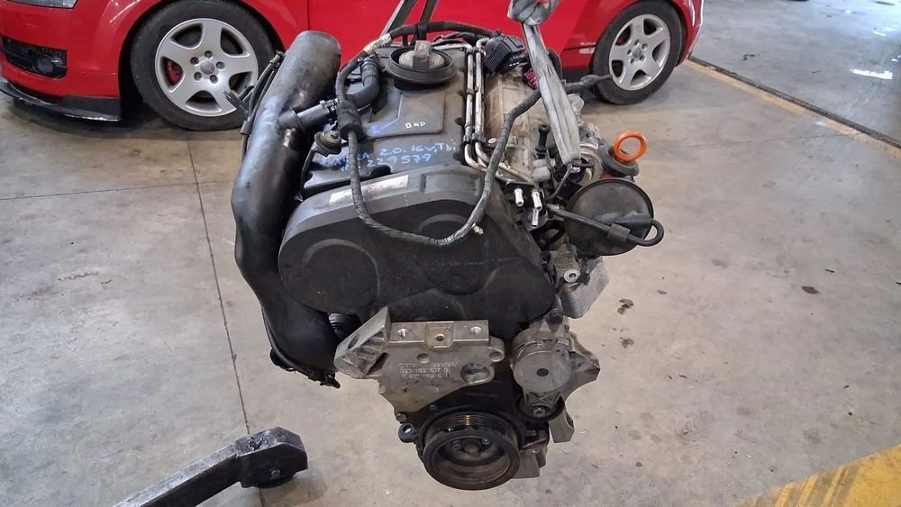 Motor BKD VW Audi Seat Skoda 2.0 tdi 140cv com injeção
