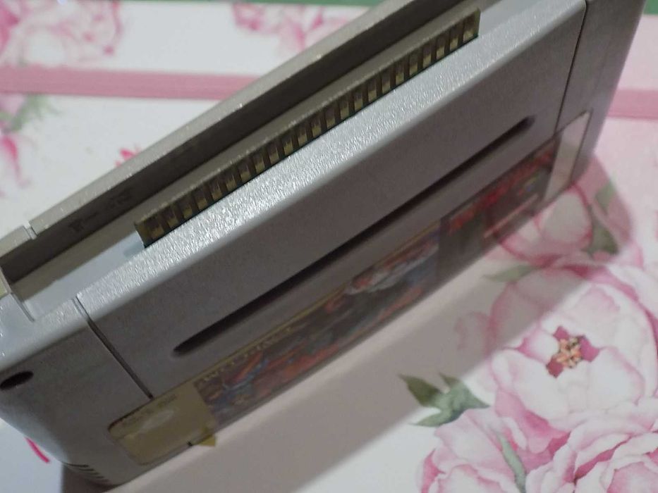 Street Fighter II 2- gra na Super Nintendo Entertainment System (SNES)