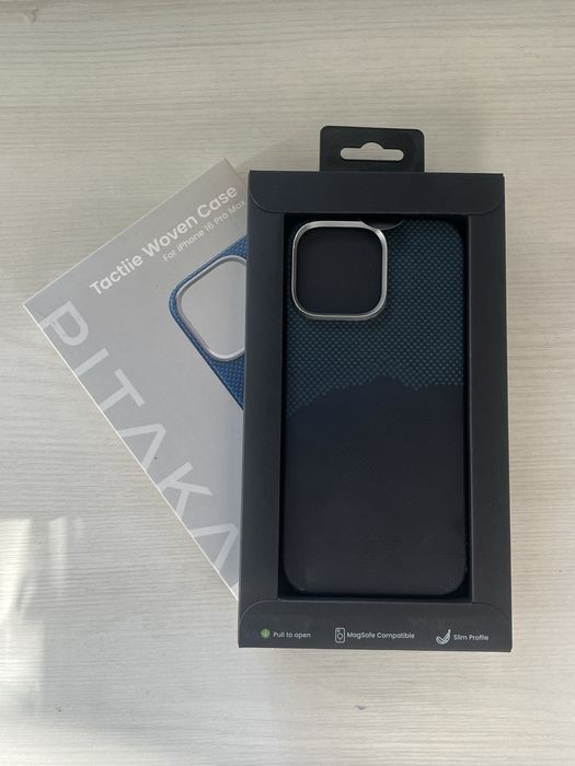 Чохол pitaka 16 pro max