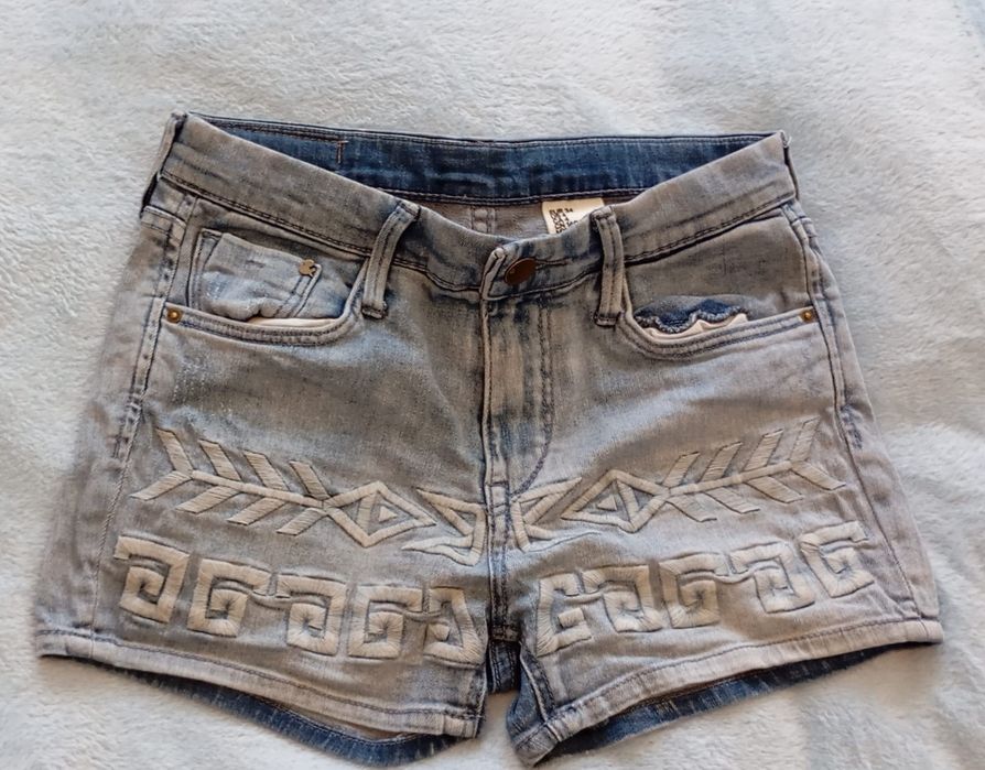 4 calções para o verão.