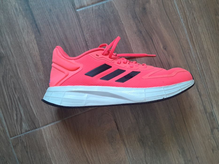 Ténis ADIDAS Duramo 10 Homem (42.-Laranja)