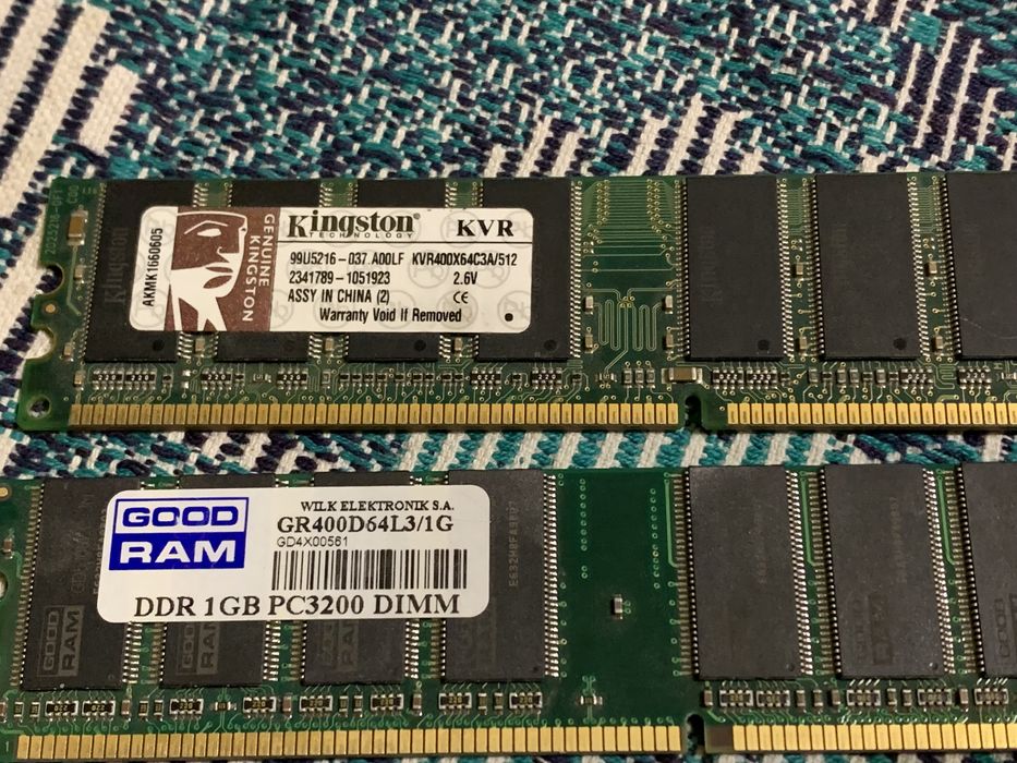 Оперативка оперативная пямять на ноутбук ддр3 1/2гб по 50/150грн ВЫБОР