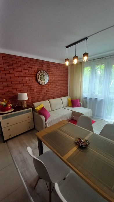 Centrum,apartament na doby, parking.