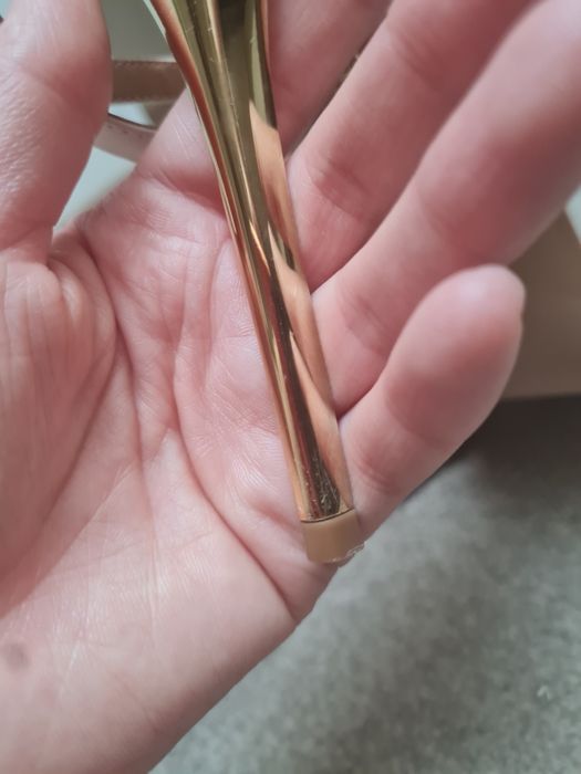 Buty szpilki Kazar 37 białe sandały paski