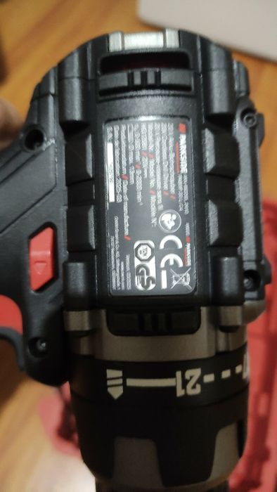 Продам Новий Шуруповерт PARKSIDE PERFORMANCE 20 V