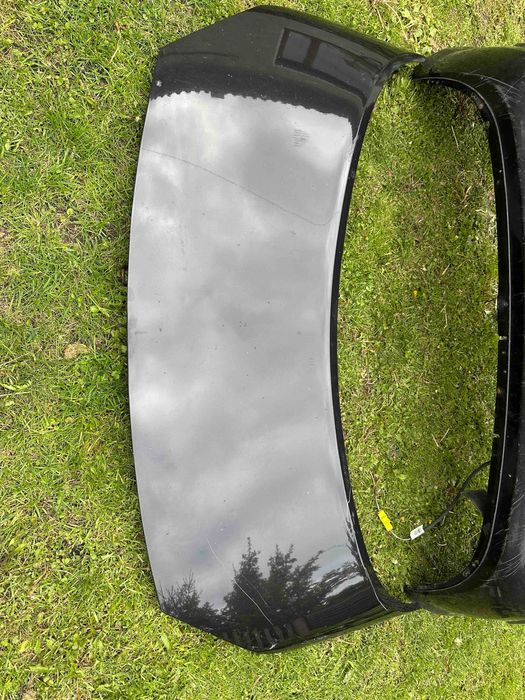 капот Renault Scenic II, Grand Scenic II