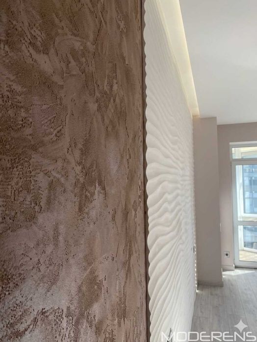 3D Панелі Самоклеючі: Ремонт без майстрів за 1 день!