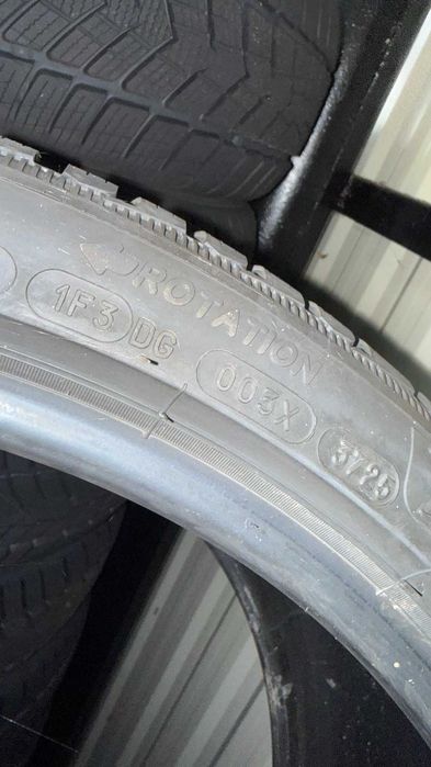 285/30/22 Michelin Pilot Alpin5, зимові шини, зима