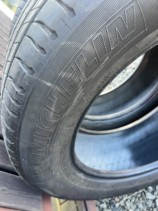 Opony lato 235/60/18 Michelin Lattitude Sport GLC Q5